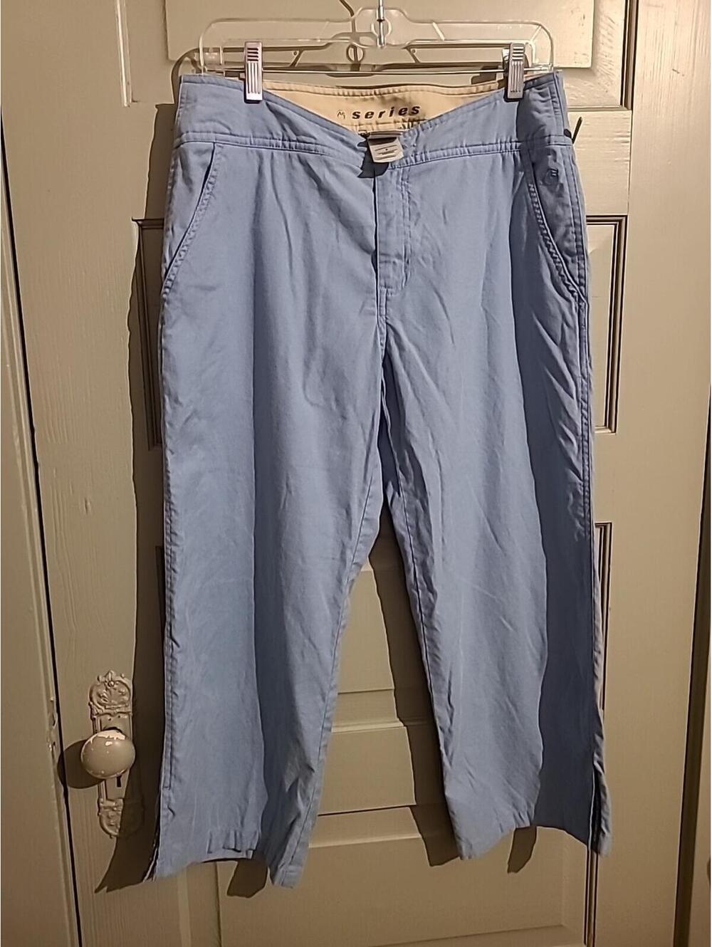The North Face A5 Series Women's Hiking Camping Capri Pants Sz 8